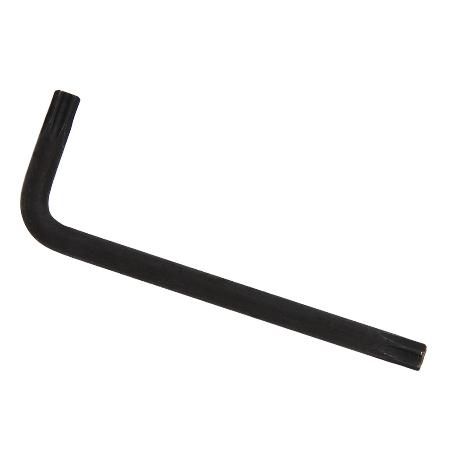 LLAVE ACODADA PARA TORNILLOS TORX T-25   CAJA 5 UNID.