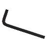 LLAVE ACODADA PARA TORNILLOS TORX T-25   CAJA 5 UNID.