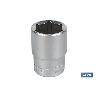 VASO 6 CARAS 1/2 M-23