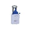 FRASCO DE POLVO AZUL 250 GRS