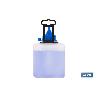 FRASCO DE POLVO AZUL 250 GRS
