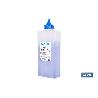 FRASCO DE POLVO AZUL 500 GRS