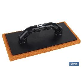 FRATÁS DE ESPONJA GRUESA 280X140MM