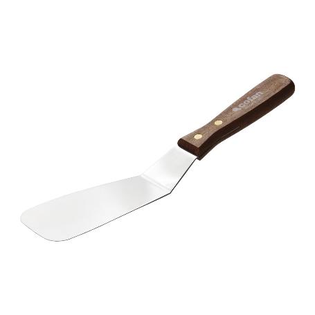 ESPATULA INOX PARA PINTURA 110X60 MM