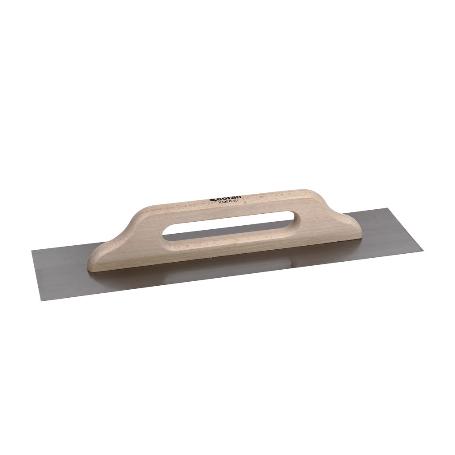 LLANA EXTRA-LARGA EXTRA-FLEXIBLE PARA MICROCEMENTO 500X120X0,4 MM