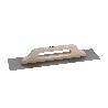 LLANA EXTRA-LARGA EXTRA-FLEXIBLE PARA MICROCEMENTO 500X120X0,4 MM