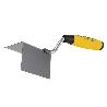 LLANA INOX PARA ESQUINAS EXTERIORES MANGO BI-COMPONENTE 80X60