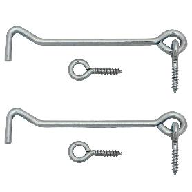 ALDABILLAS   100 MM.   (BOLSA 2 JUEGOS)