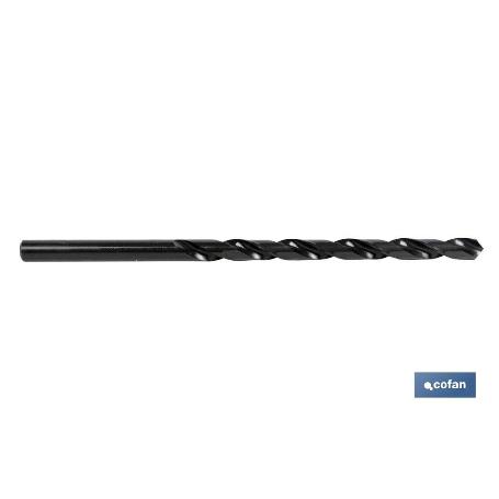 BROCA HSS SERIE LARGA 3 MM. VENTA UNITARIA