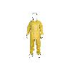 TRAJE AGUA AZUL POLIESTER/PVC TALLA XXL
