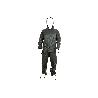 TRAJE AGUA AZUL POLIESTER/PVC TALLA XXL