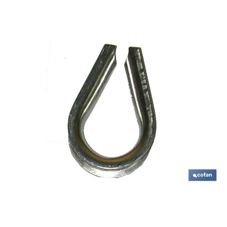 GUARDACABOS DIN 6899 A M-8 VENTA UNITARIA