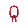ANILLA TRIPLE P/CADENA 3Y4 RAMALES  8-8MM.