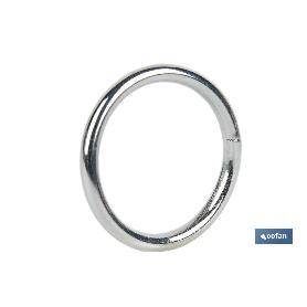 ANILLA SOLDADA M-4X30 VENTA UNITARIA