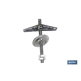 BASCULANTE ESPARRAGO M-6 VENTA UNITARIA