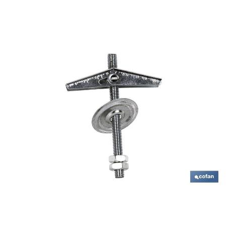 BASCULANTE ESPARRAGO M-6 VENTA UNITARIA