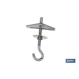 BASCULANTE GANCHO M-6 VENTA UNITARIA