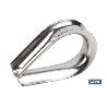 GUARDACABOS INOX M-8 VENTA UNITARIA