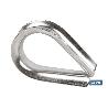 GUARDACABOS INOX M-8 VENTA UNITARIA