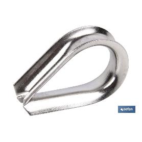 GUARDACABOS INOX M-12 VENTA UNITARIA