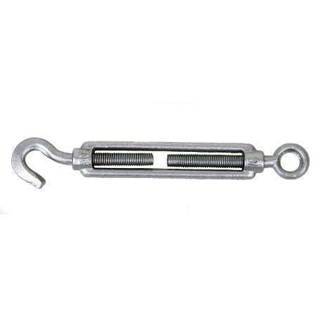 TENSOR GANCHO-ANILLA INOX M-12