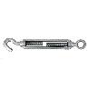 TENSOR GANCHO-ANILLA INOX M-12