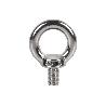 ANILLA ELEVACION MACHO DIN 580 M-6 INOX   CAJA 5 UNID.