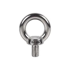 ANILLA ELEVACION MACHO DIN 580 M-12 INOX   CAJA 5 UNID.