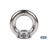 ANILLA ELEVACIÓN HEMBRA DIN 582 INOX M-10 VENTA UNITARIA