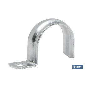GRAPA UN PIE FORMA F DE 12MM. VENTA UNITARIA