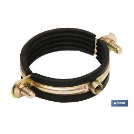 ABRAZADERA ISOFONICA 42MM. VENTA UNITARIA