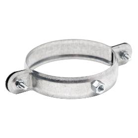 ABRAZADERA METALICA M-8 PARA TUBO 160MM.VENTA UNITARIA