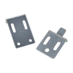 SET COLGADOR ESCUADRA 30 MM   CAJA 40 UNID.