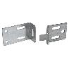 SET COLGADOR ESCUADRA 30 MM VENTA UNITARIA