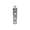 GANCHO COLGADOR ZINCADO CON TORNILLO REGULADOR VENTA UNITARIA