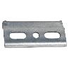 PLACA COLGADOR 60 MM   CAJA 150 UNID.