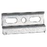 PLACA COLGADOR 60 MM   CAJA 150 UNID.