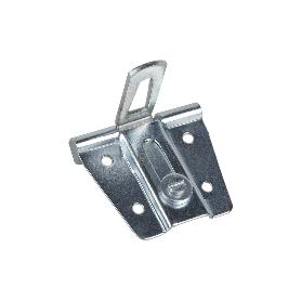 COLGADOR ALCAYATA ZINCADO CON REGULADOR   CAJA 20 UNID.