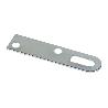 COLGADOR ZINCADO 17 X 70 MM VENTA UNITARIA