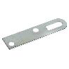 COLGADOR ZINCADO 17 X 70 MM VENTA UNITARIA