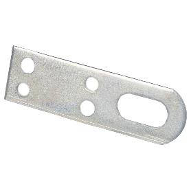 COLGADOR ZINCADO 15 X 50 MM VENTA UNITARIA
