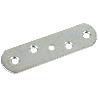 PLACA DE UNIÓN 35 X 15 MM   CAJA 40 UNID.