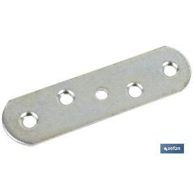 PLACA DE UNIÓN 35 X 15 MM VENTA UNITARIA