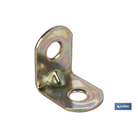 ESCUADRA DE ÁNGULO 40 MM VENTA UNITARIA