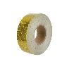 ROLLO RETROREFLECTANTE CONTINUO - 50M BLANCO
