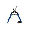 SOPORTE LUZ GIRATORIA CON CABLE (PASAMUROS)