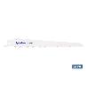 HOJA DE SIERRA DE SABLE (5PCS) HCS 130X6  -  MADERA
