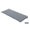 CONJUNTO BANDEJA BLANCA 1000X400MM   CAJA 2 UNID.