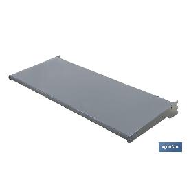 CONJUNTO BANDEJA BLANCA 1000X300MM   CAJA 2 UNID.