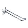 GANCHO BLISTER DOBLE 150X5 MM